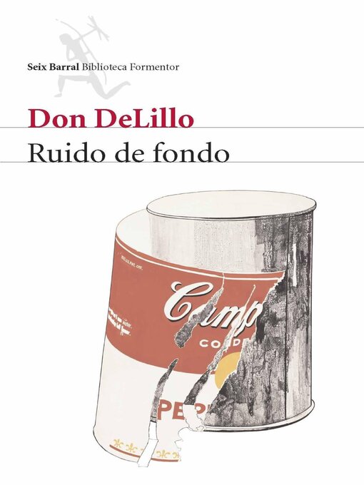 Title details for Ruido de fondo by Don DeLillo - Available